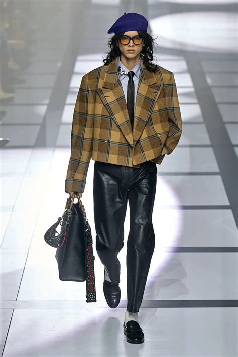 gucci menswear 2022.